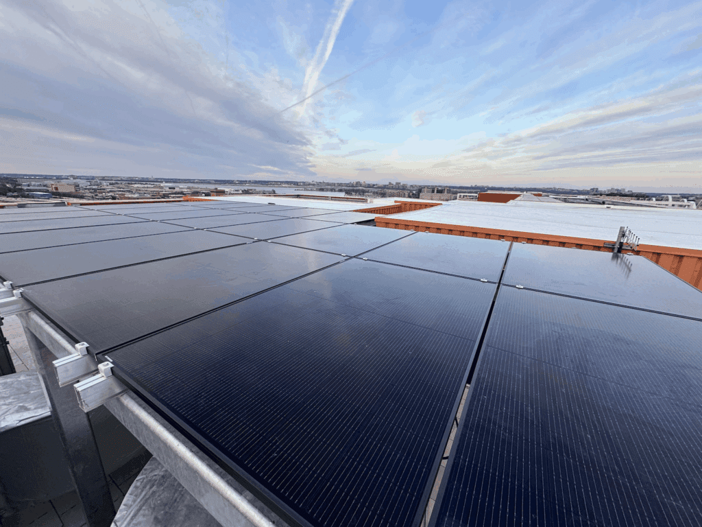 How to Build Solar Projects on Complex Commercial Site Conditions - Aurora Energy | Commercial Solar